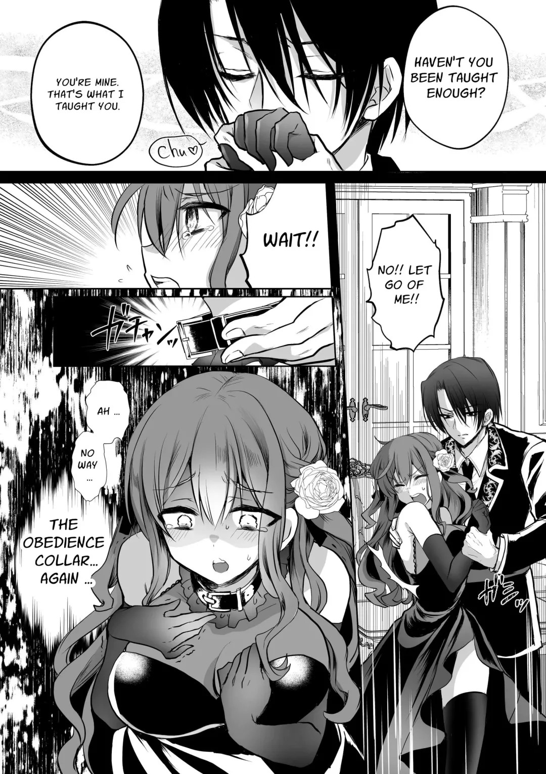 [Mohuo] Mob Oshi JK no Akuyaku Reijou Isekai Tensei ~Hisan~ 5 | JK's Tragic Isekai Reincarnation as the Villainess ~But My Precious Side Character!~ 5 Fhentai.net - Page 101