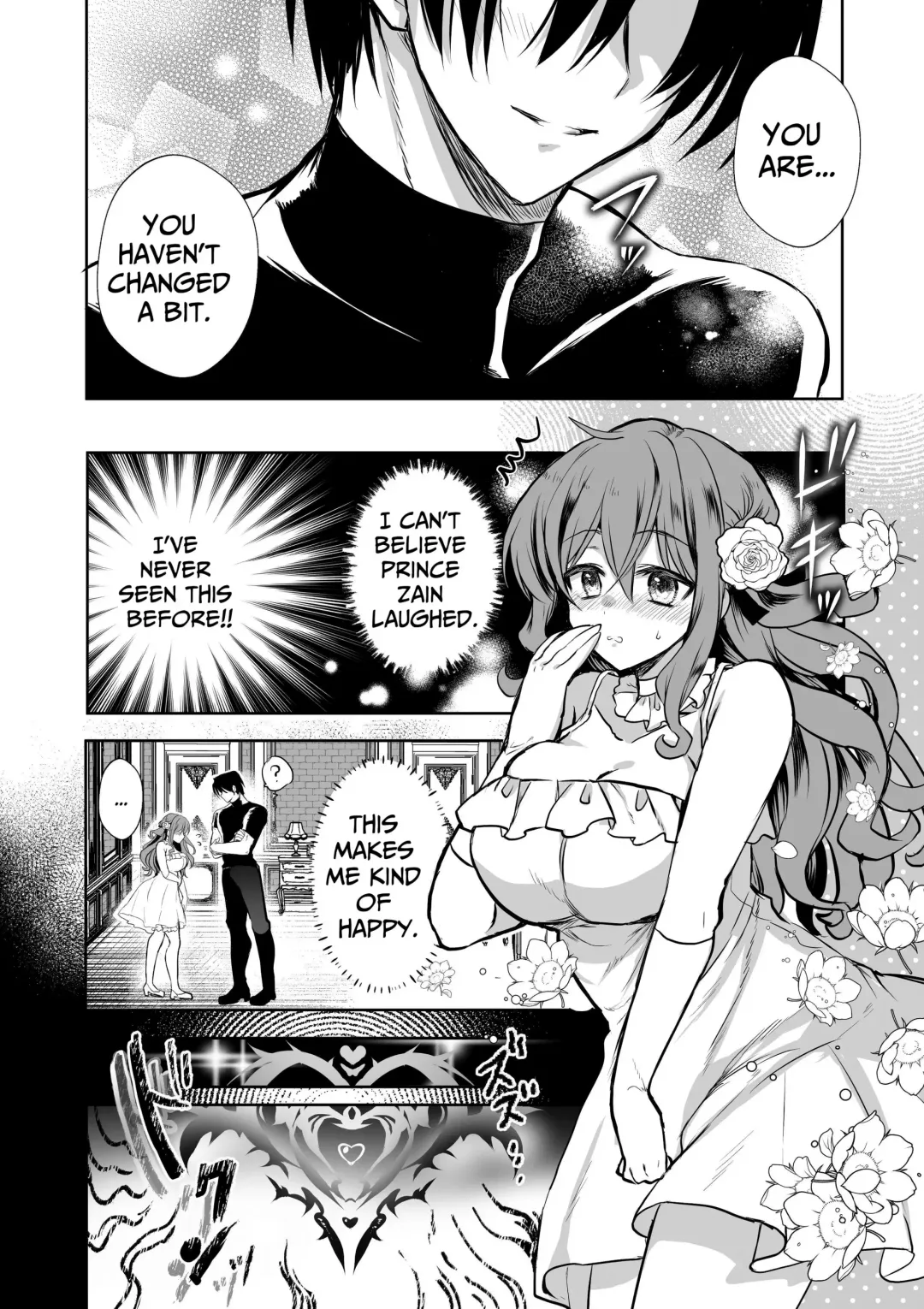 [Mohuo] Mob Oshi JK no Akuyaku Reijou Isekai Tensei ~Hisan~ 5 | JK's Tragic Isekai Reincarnation as the Villainess ~But My Precious Side Character!~ 5 Fhentai.net - Page 17