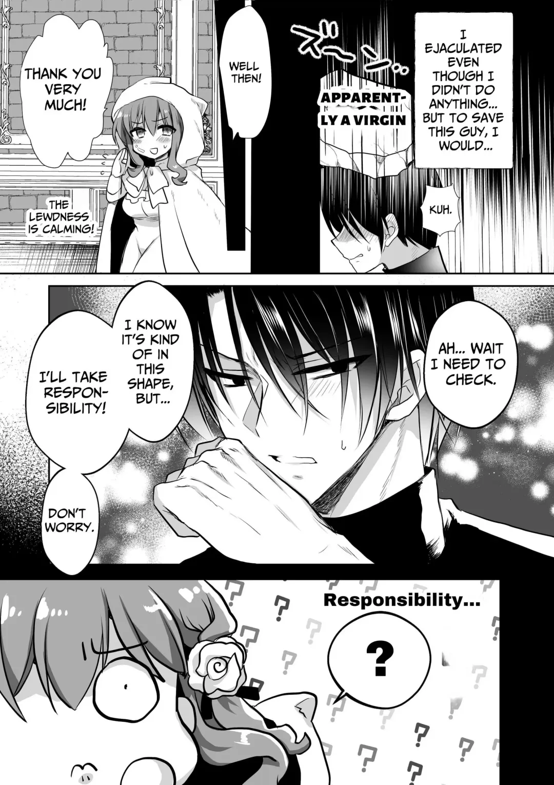 [Mohuo] Mob Oshi JK no Akuyaku Reijou Isekai Tensei ~Hisan~ 5 | JK's Tragic Isekai Reincarnation as the Villainess ~But My Precious Side Character!~ 5 Fhentai.net - Page 28