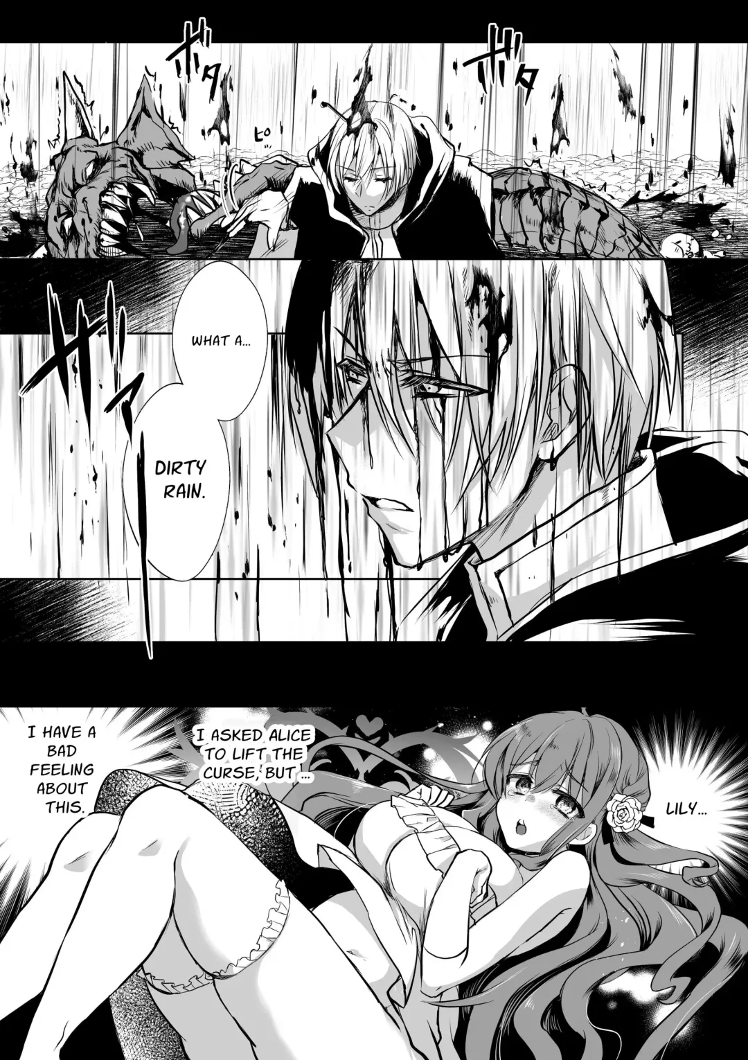 [Mohuo] Mob Oshi JK no Akuyaku Reijou Isekai Tensei ~Hisan~ 5 | JK's Tragic Isekai Reincarnation as the Villainess ~But My Precious Side Character!~ 5 Fhentai.net - Page 66