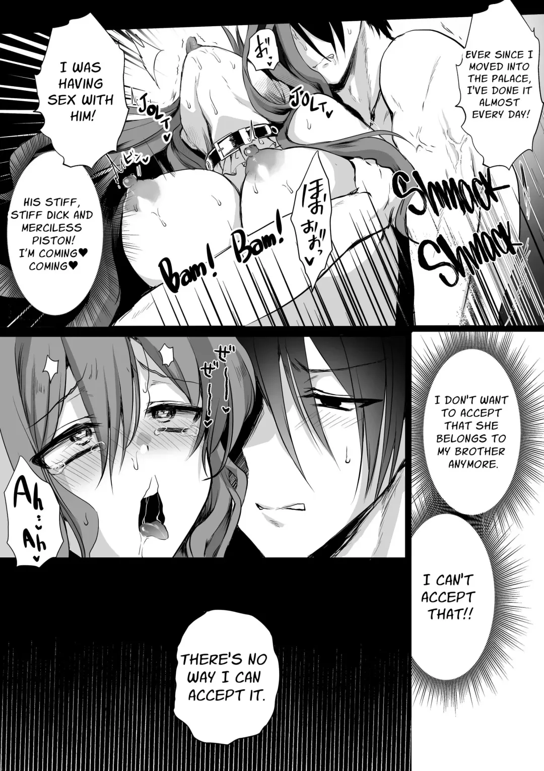 [Mohuo] Mob Oshi JK no Akuyaku Reijou Isekai Tensei ~Hisan~ 5 | JK's Tragic Isekai Reincarnation as the Villainess ~But My Precious Side Character!~ 5 Fhentai.net - Page 72