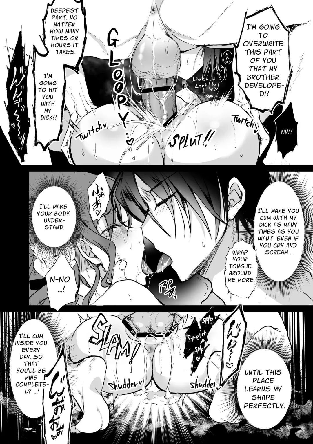 [Mohuo] Mob Oshi JK no Akuyaku Reijou Isekai Tensei ~Hisan~ 5 | JK's Tragic Isekai Reincarnation as the Villainess ~But My Precious Side Character!~ 5 Fhentai.net - Page 77