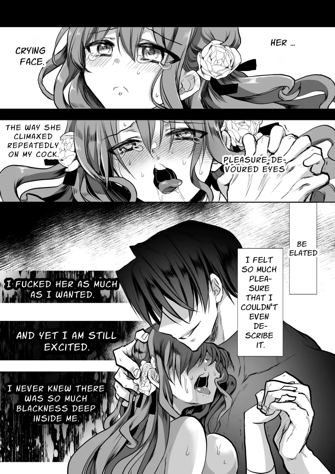 [Mohuo] Mob Oshi JK no Akuyaku Reijou Isekai Tensei ~Hisan~ 5 | JK's Tragic Isekai Reincarnation as the Villainess ~But My Precious Side Character!~ 5 Fhentai.net - Page 84