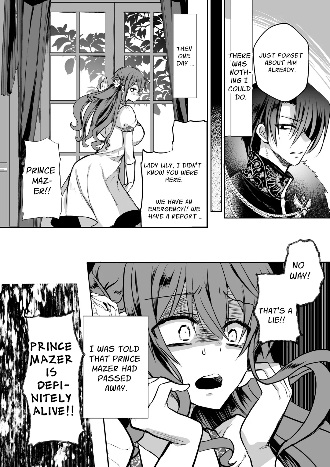 [Mohuo] Mob Oshi JK no Akuyaku Reijou Isekai Tensei ~Hisan~ 5 | JK's Tragic Isekai Reincarnation as the Villainess ~But My Precious Side Character!~ 5 Fhentai.net - Page 88