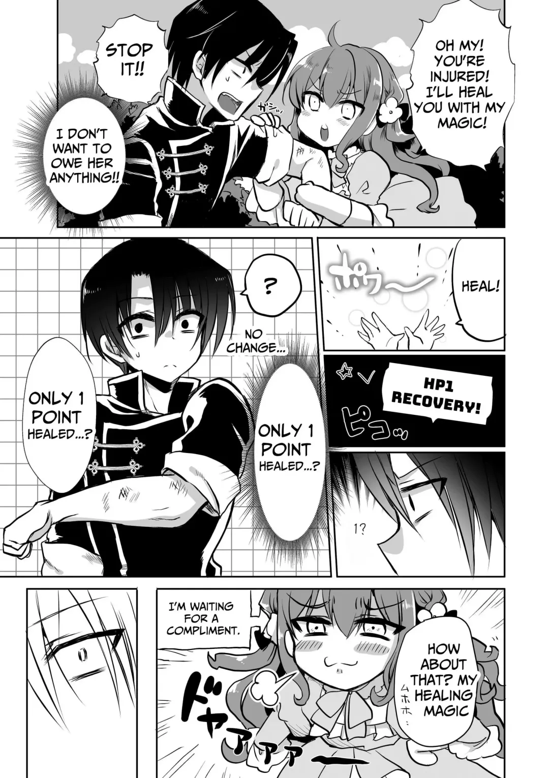 [Mohuo] Mob Oshi JK no Akuyaku Reijou Isekai Tensei ~Hisan~ 5 | JK's Tragic Isekai Reincarnation as the Villainess ~But My Precious Side Character!~ 5 Fhentai.net - Page 9