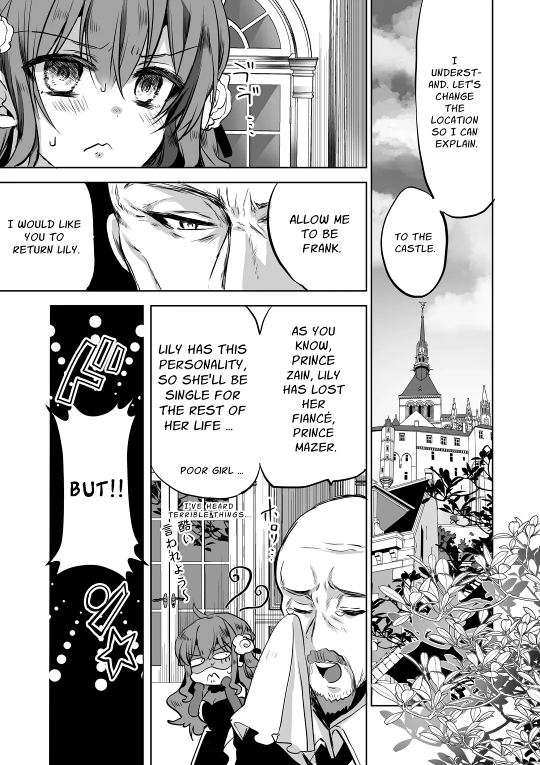 [Mohuo] Mob Oshi JK no Akuyaku Reijou Isekai Tensei ~Hisan~ 5 | JK's Tragic Isekai Reincarnation as the Villainess ~But My Precious Side Character!~ 5 Fhentai.net - Page 95