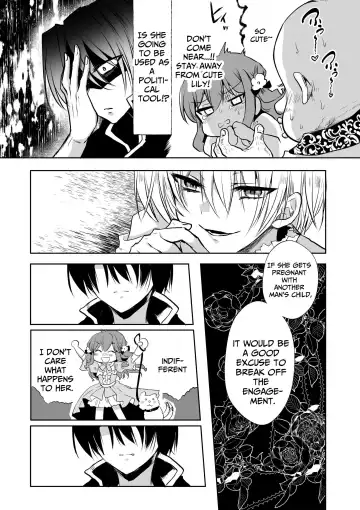 [Mohuo] Mob Oshi JK no Akuyaku Reijou Isekai Tensei ~Hisan~ 5 | JK's Tragic Isekai Reincarnation as the Villainess ~But My Precious Side Character!~ 5 Fhentai.net - Page 12