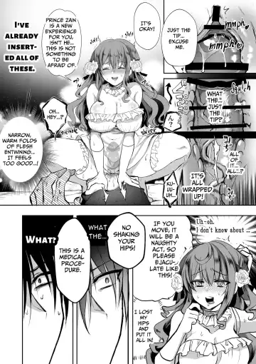 [Mohuo] Mob Oshi JK no Akuyaku Reijou Isekai Tensei ~Hisan~ 5 | JK's Tragic Isekai Reincarnation as the Villainess ~But My Precious Side Character!~ 5 Fhentai.net - Page 20