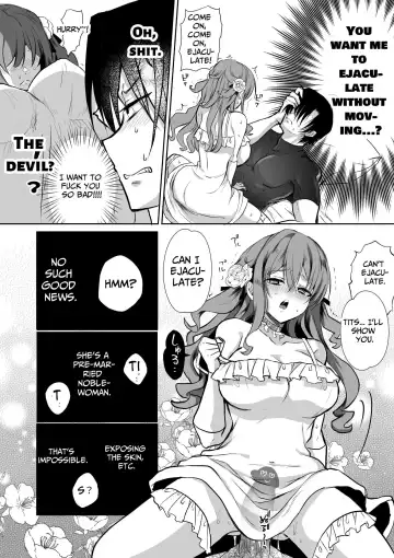 [Mohuo] Mob Oshi JK no Akuyaku Reijou Isekai Tensei ~Hisan~ 5 | JK's Tragic Isekai Reincarnation as the Villainess ~But My Precious Side Character!~ 5 Fhentai.net - Page 21