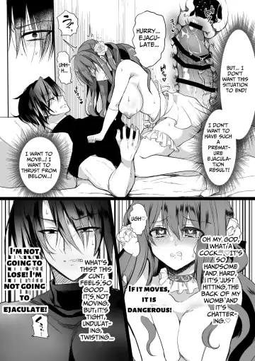 [Mohuo] Mob Oshi JK no Akuyaku Reijou Isekai Tensei ~Hisan~ 5 | JK's Tragic Isekai Reincarnation as the Villainess ~But My Precious Side Character!~ 5 Fhentai.net - Page 25