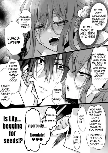 [Mohuo] Mob Oshi JK no Akuyaku Reijou Isekai Tensei ~Hisan~ 5 | JK's Tragic Isekai Reincarnation as the Villainess ~But My Precious Side Character!~ 5 Fhentai.net - Page 26