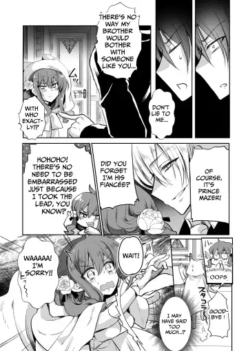 [Mohuo] Mob Oshi JK no Akuyaku Reijou Isekai Tensei ~Hisan~ 5 | JK's Tragic Isekai Reincarnation as the Villainess ~But My Precious Side Character!~ 5 Fhentai.net - Page 30