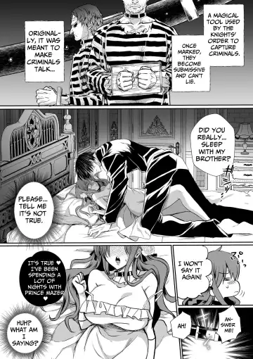 [Mohuo] Mob Oshi JK no Akuyaku Reijou Isekai Tensei ~Hisan~ 5 | JK's Tragic Isekai Reincarnation as the Villainess ~But My Precious Side Character!~ 5 Fhentai.net - Page 32