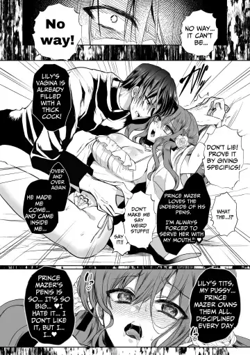 [Mohuo] Mob Oshi JK no Akuyaku Reijou Isekai Tensei ~Hisan~ 5 | JK's Tragic Isekai Reincarnation as the Villainess ~But My Precious Side Character!~ 5 Fhentai.net - Page 33