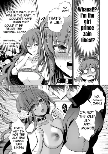 [Mohuo] Mob Oshi JK no Akuyaku Reijou Isekai Tensei ~Hisan~ 5 | JK's Tragic Isekai Reincarnation as the Villainess ~But My Precious Side Character!~ 5 Fhentai.net - Page 39