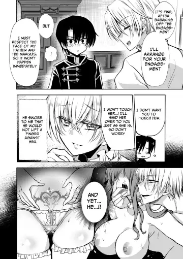 [Mohuo] Mob Oshi JK no Akuyaku Reijou Isekai Tensei ~Hisan~ 5 | JK's Tragic Isekai Reincarnation as the Villainess ~But My Precious Side Character!~ 5 Fhentai.net - Page 42