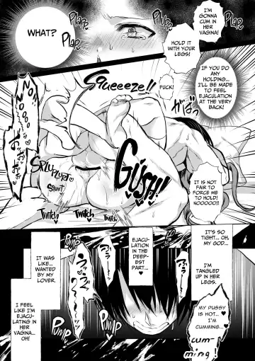 [Mohuo] Mob Oshi JK no Akuyaku Reijou Isekai Tensei ~Hisan~ 5 | JK's Tragic Isekai Reincarnation as the Villainess ~But My Precious Side Character!~ 5 Fhentai.net - Page 50