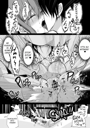 [Mohuo] Mob Oshi JK no Akuyaku Reijou Isekai Tensei ~Hisan~ 5 | JK's Tragic Isekai Reincarnation as the Villainess ~But My Precious Side Character!~ 5 Fhentai.net - Page 57