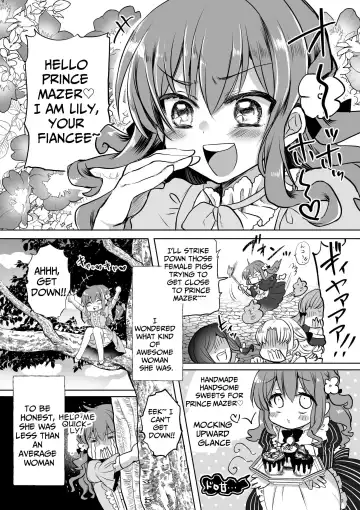 [Mohuo] Mob Oshi JK no Akuyaku Reijou Isekai Tensei ~Hisan~ 5 | JK's Tragic Isekai Reincarnation as the Villainess ~But My Precious Side Character!~ 5 Fhentai.net - Page 6