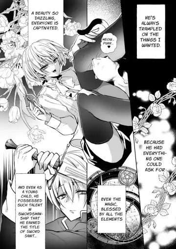 [Mohuo] Mob Oshi JK no Akuyaku Reijou Isekai Tensei ~Hisan~ 5 | JK's Tragic Isekai Reincarnation as the Villainess ~But My Precious Side Character!~ 5 Fhentai.net - Page 60