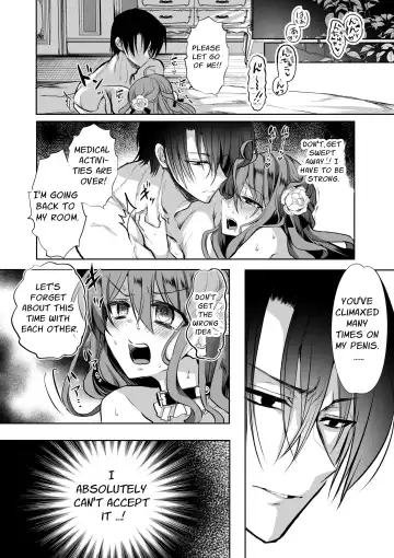 [Mohuo] Mob Oshi JK no Akuyaku Reijou Isekai Tensei ~Hisan~ 5 | JK's Tragic Isekai Reincarnation as the Villainess ~But My Precious Side Character!~ 5 Fhentai.net - Page 69