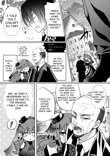 [Mohuo] Mob Oshi JK no Akuyaku Reijou Isekai Tensei ~Hisan~ 5 | JK's Tragic Isekai Reincarnation as the Villainess ~But My Precious Side Character!~ 5 Fhentai.net - Page 94