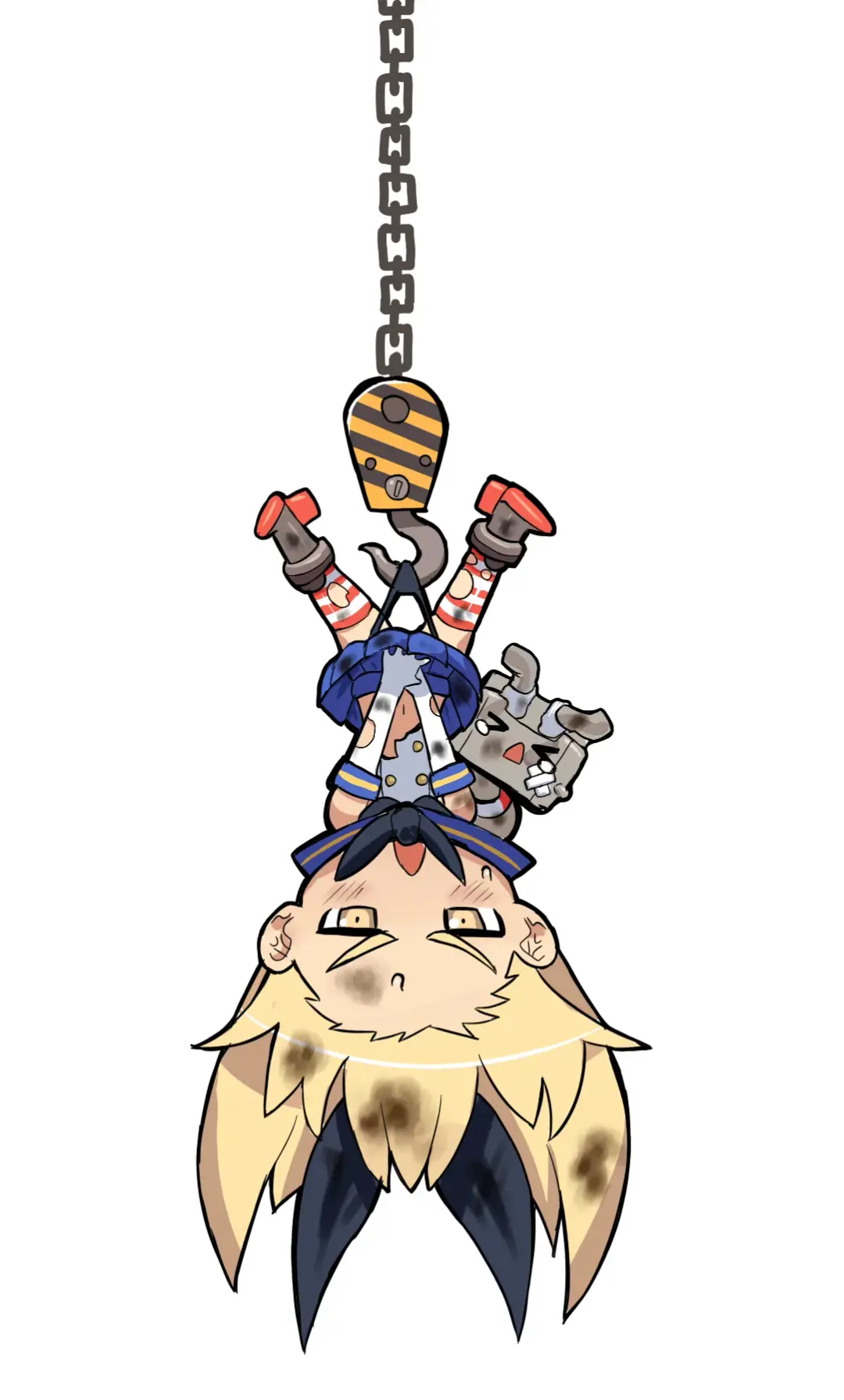 [Cessa] Cessa Fhentai - Page 107