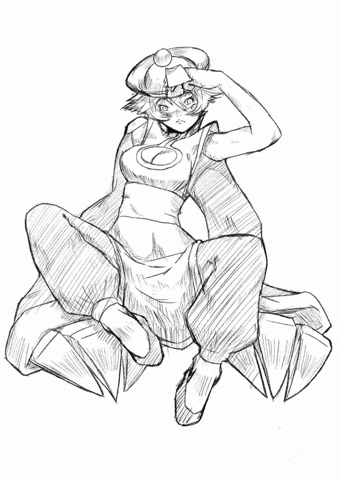 [Cessa] Cessa Fhentai - Page 126