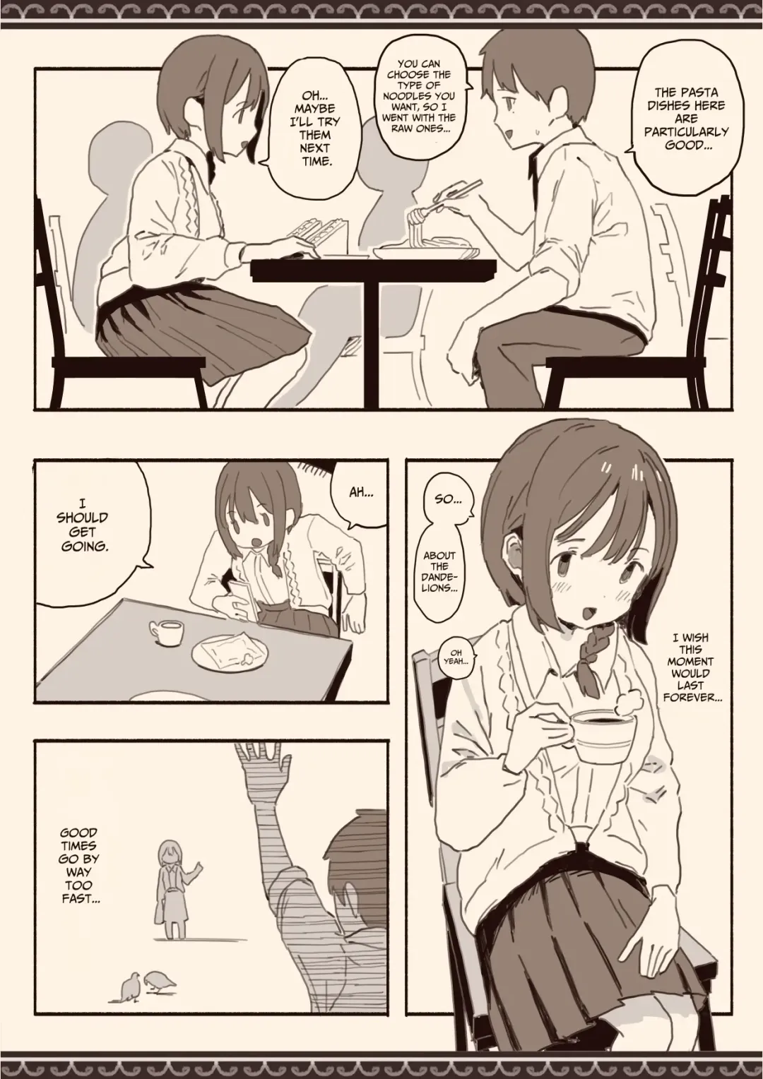 Suki na Hito no Futago no Imouto to | The Twin Sister of the Girl I Love Fhentai.net - Page 3