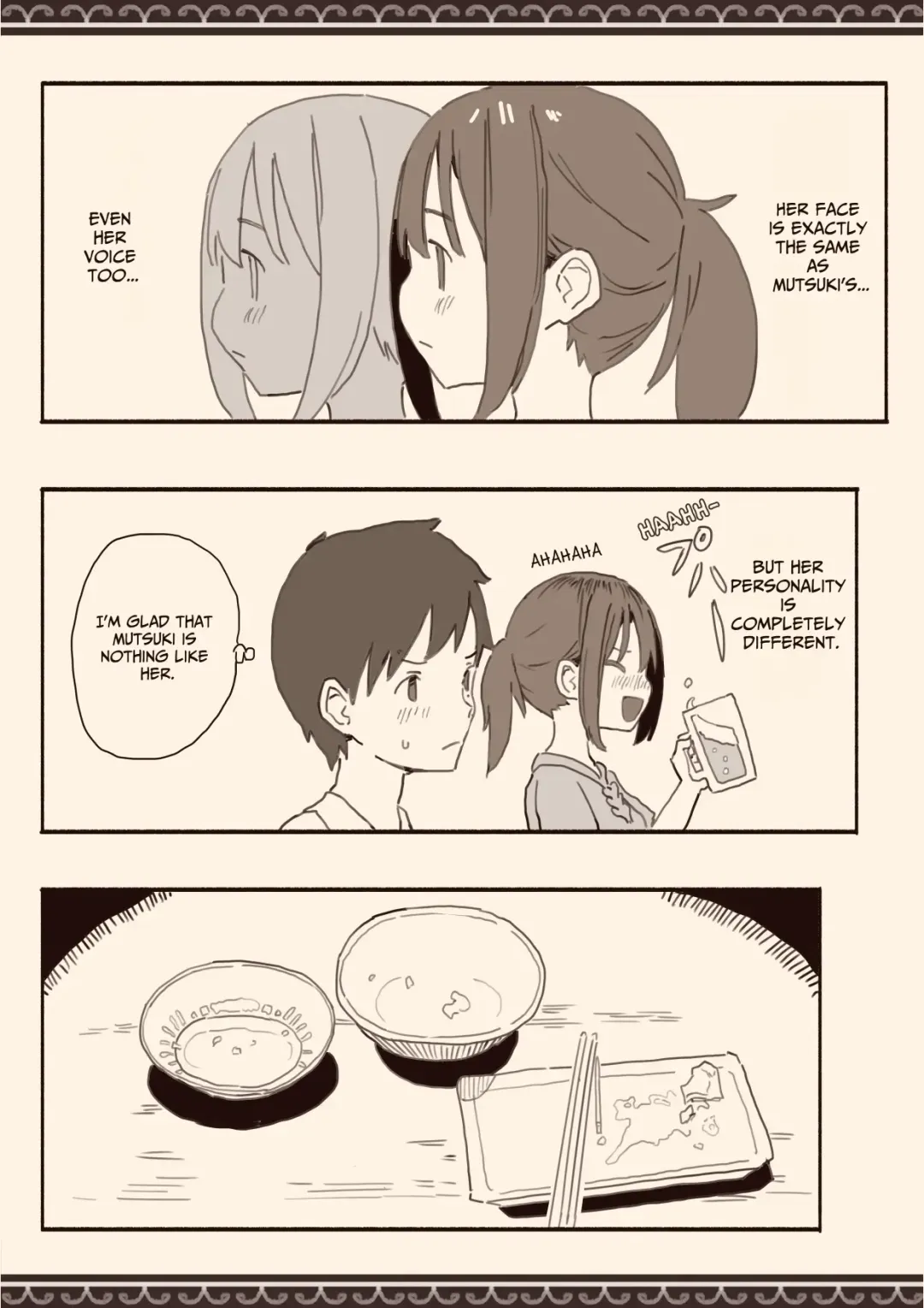 Suki na Hito no Futago no Imouto to | The Twin Sister of the Girl I Love Fhentai.net - Page 8