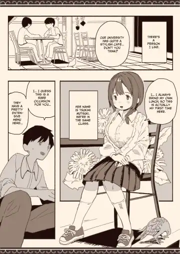 Suki na Hito no Futago no Imouto to | The Twin Sister of the Girl I Love Fhentai.net - Page 2