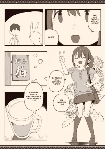 Suki na Hito no Futago no Imouto to | The Twin Sister of the Girl I Love Fhentai.net - Page 36