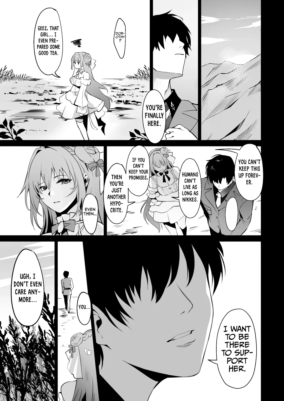 [Nr] Guren to Mendansuru | Meeting with Scarlet Fhentai - Page 28