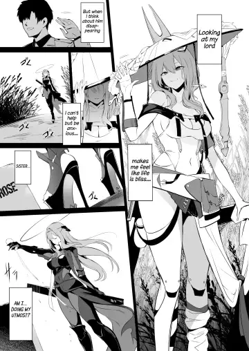 [Nr] Guren to Mendansuru | Meeting with Scarlet Fhentai - Page 2