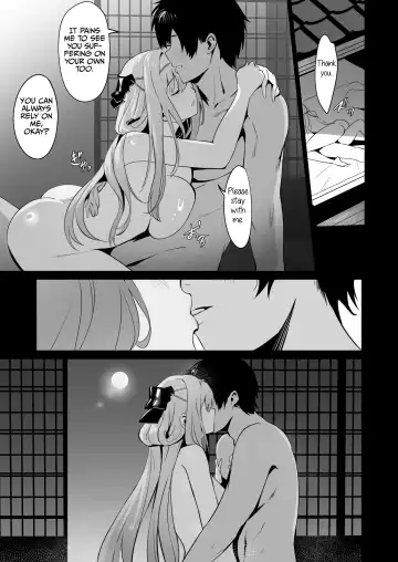 [Nr] Guren to Mendansuru | Meeting with Scarlet Fhentai - Page 26
