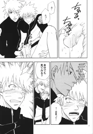 [Shishimaru] Kaikin Fhentai - Page 14