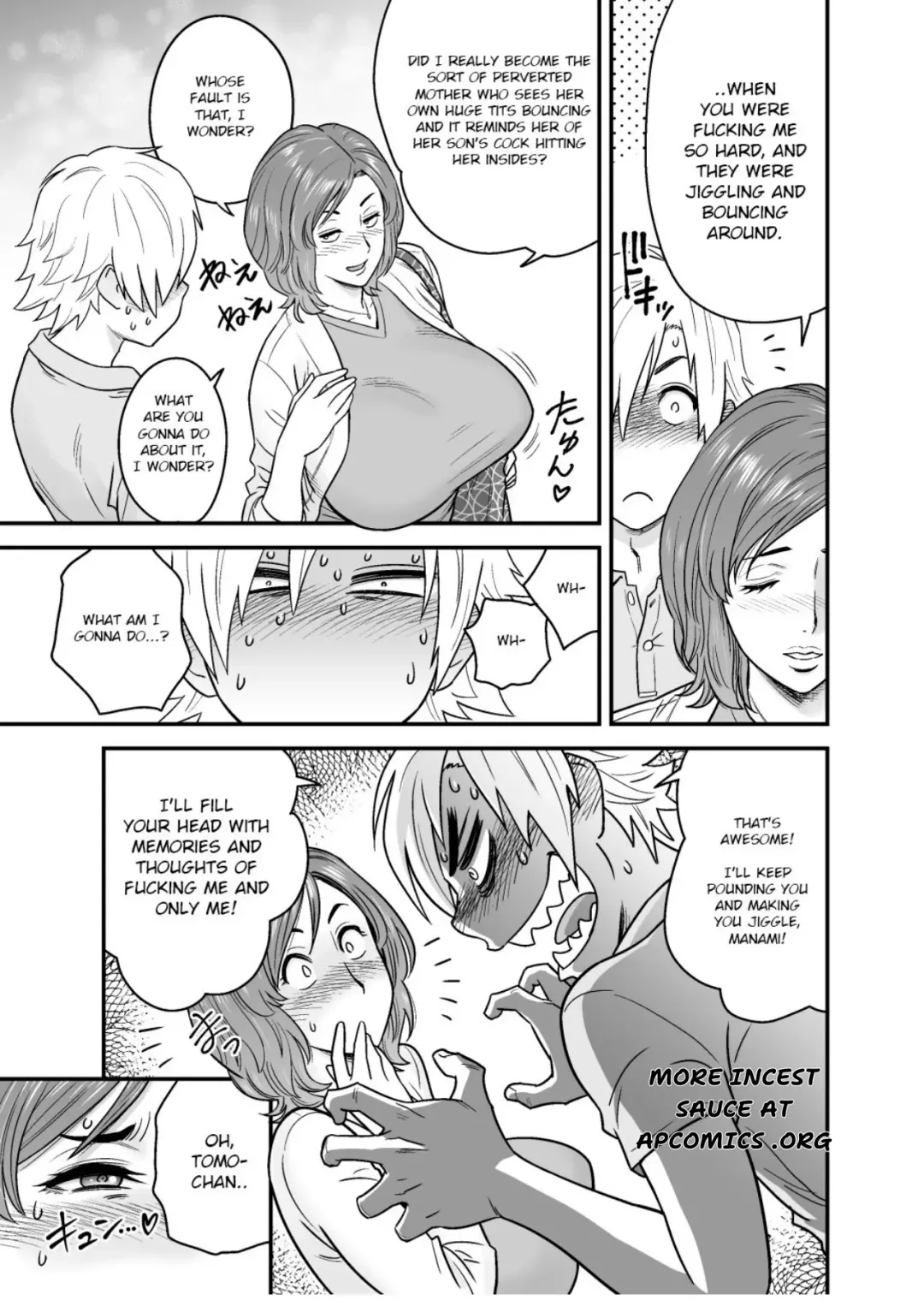 Mama Came Over Again Fhentai.net - Page 30