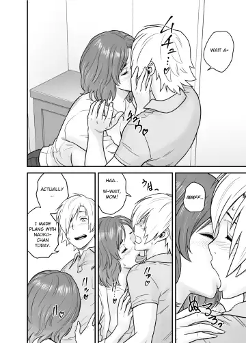 Mama Came Over Again Fhentai.net - Page 3