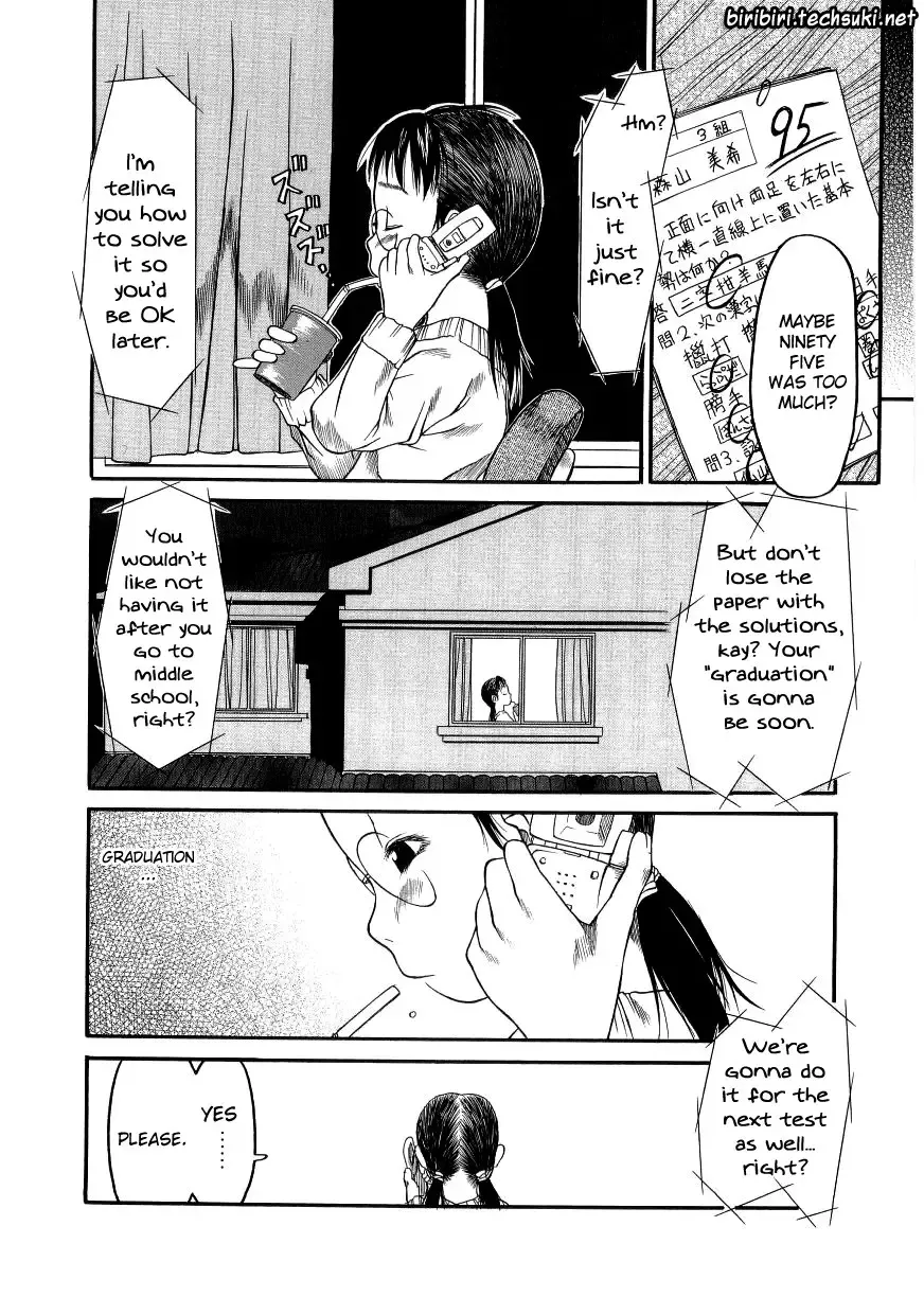 [Eb110ss] ESP Ecchi Shoujo Pantsu Fhentai - Page 131