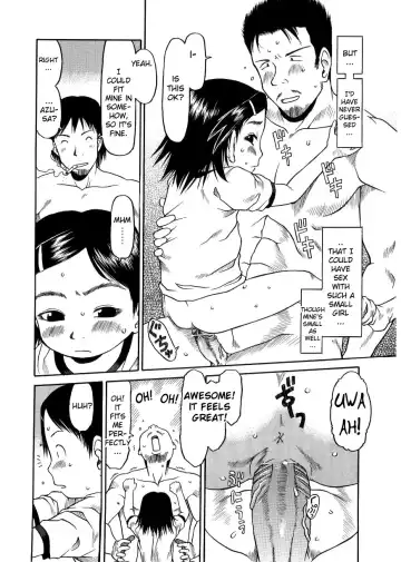 [Eb110ss] ESP Ecchi Shoujo Pantsu Fhentai - Page 107