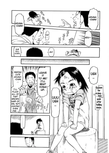 [Eb110ss] ESP Ecchi Shoujo Pantsu Fhentai - Page 111