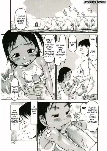 [Eb110ss] ESP Ecchi Shoujo Pantsu Fhentai - Page 150