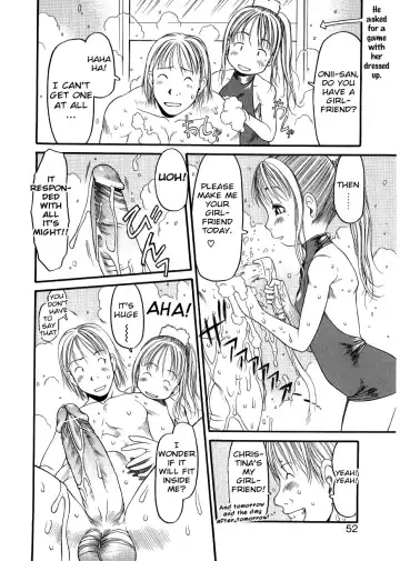 [Eb110ss] ESP Ecchi Shoujo Pantsu Fhentai - Page 51