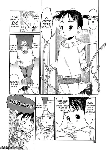 [Eb110ss] ESP Ecchi Shoujo Pantsu Fhentai - Page 69