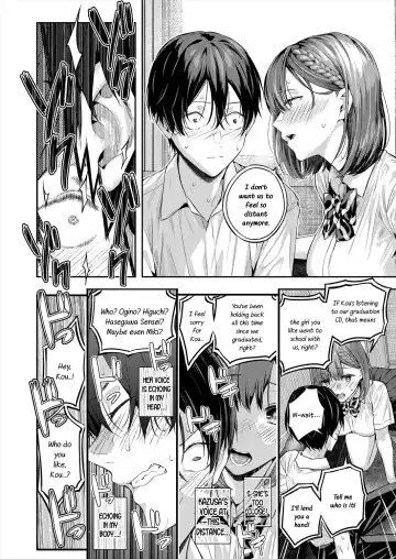 [Shioroku] Adrenaline Voice Fhentai.net - Page 28