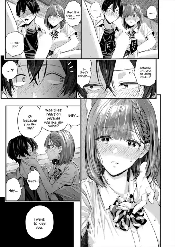 [Shioroku] Adrenaline Voice Fhentai.net - Page 31