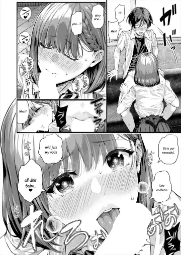 [Shioroku] Adrenaline Voice Fhentai.net - Page 38