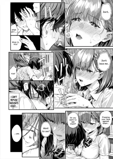 [Shioroku] Adrenaline Voice Fhentai.net - Page 46