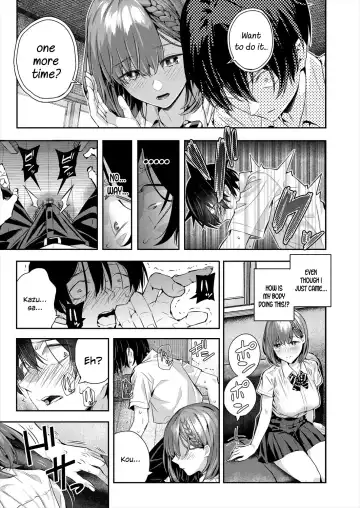 [Shioroku] Adrenaline Voice Fhentai.net - Page 59