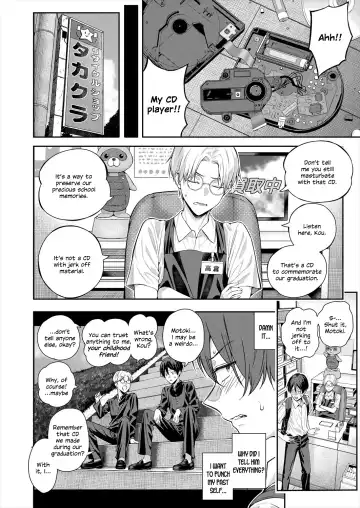 [Shioroku] Adrenaline Voice Fhentai.net - Page 8